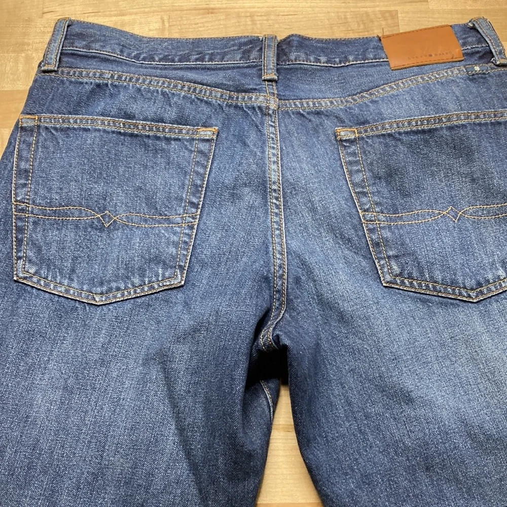 LUCKY BRAND | 361 Vintage Straight | 32 - Picture 4 of 5